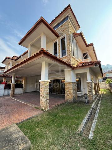 Tropika Kemensah Semi-D House For Sale 1