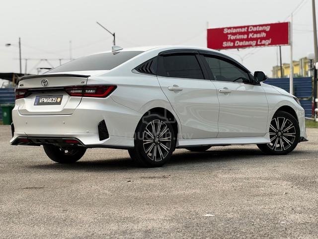2025 Toyota VIOS 1.5 G MY23 (A) - 2