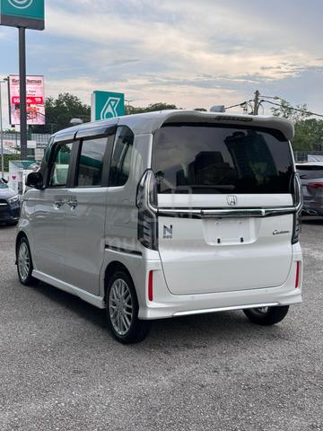 2021 Honda N BOX 660 CUSTOM GL TURBO HONDA - 4