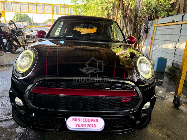 2018 Mini COOPER 1.5 (A) LCI FULL LOAN GP FACELIT - 4