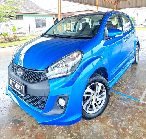 20171️⃣ PEMILIK Perodua MYVI 1.5 SE FACELIFT (A) - 2