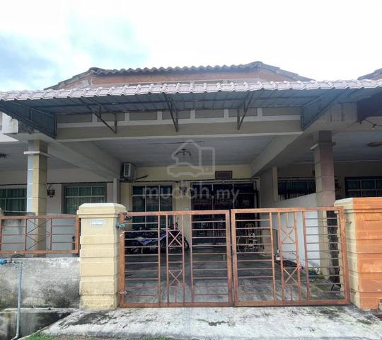 Teres Setingkat Taman Pokok Mangga — Freehold MCL 1