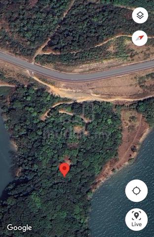 4.85 Acre Agriculture Land (Leasehold) Telok Temoyong Langkawi, Kedah 1