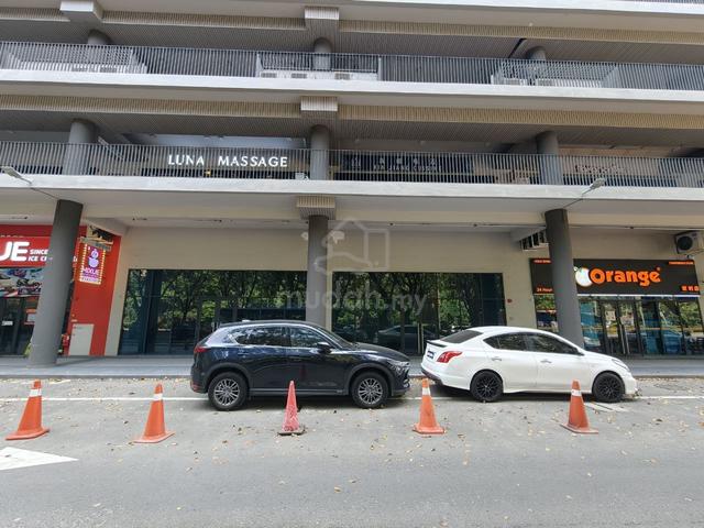 For Rent❗ 📍2 Adjoining Ground Floor Shoplot in Jesselton Quay JQ, KK 1