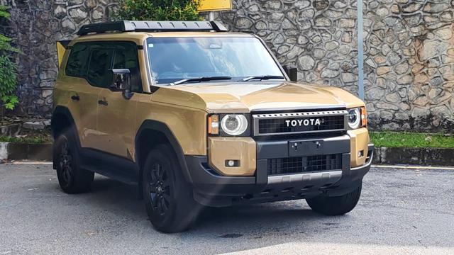 2024 Toyota LANDCRUISER 250 2.8 VX (A) 8k Mileage! - 3