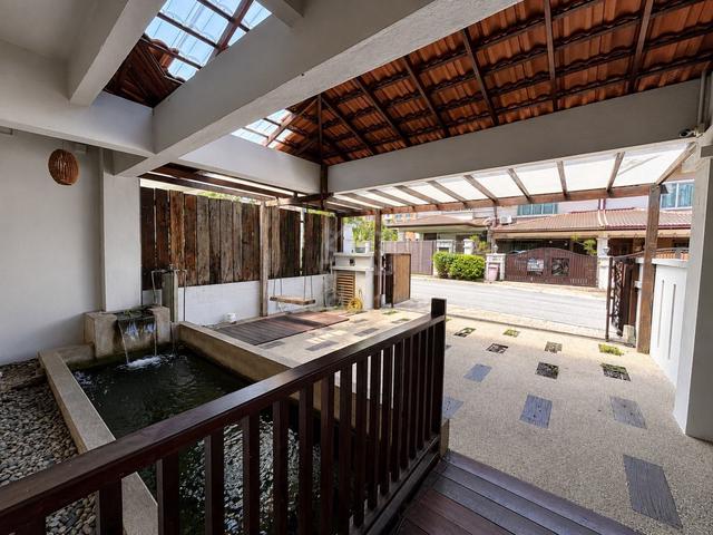 RENOVATED! Double Storey Bayu Perdana, Seksyen 11 Kota Damansara 1