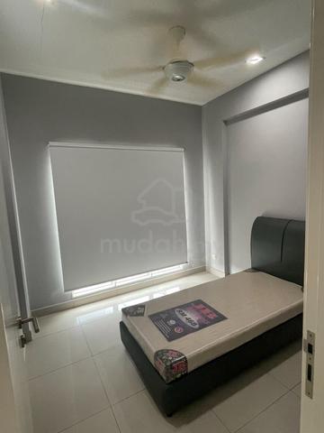 Hijauan Puteri Condominiums 1