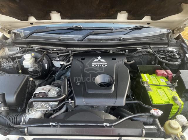 2016 Mitsubishi TRITON 2.4 VGT A/T MY2016 (A) - 4