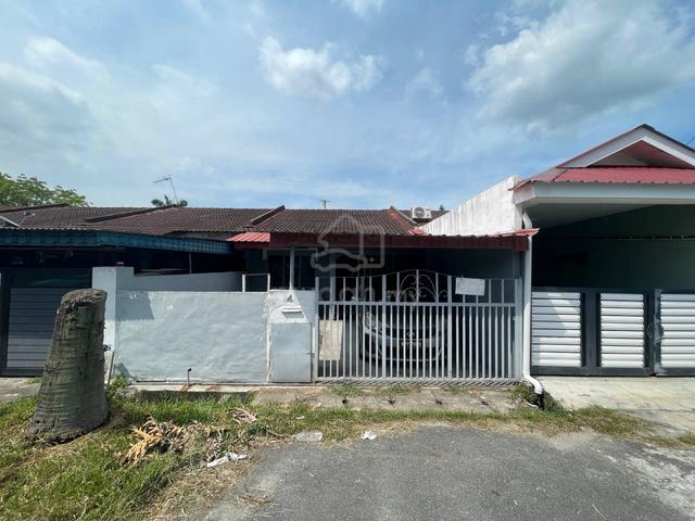 FREEHOLD🔥 1 Storey Terrace Taman Jaya Kapar Klang 1