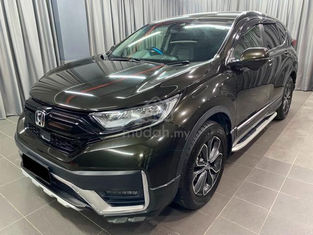 2023 Honda CR-V 1.5 TC-P 4WD (A) SUV - 3