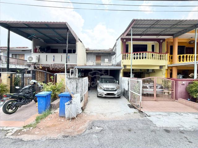 GOOD PRICEš„š„2 Storey Low Cost Seksyen 19 Shah Alam jalan pangkalan 1