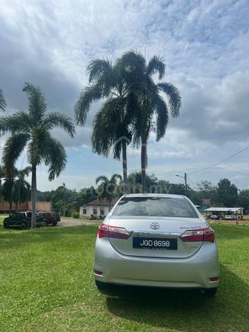 2014 Toyota COROLLA ALTIS 2.0 V FACELIFT (A) - 5
