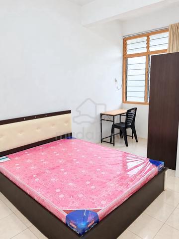 Ground Floor Room For Rent @Taman Mak Mandin Jaya (Near Raja Uda) 1