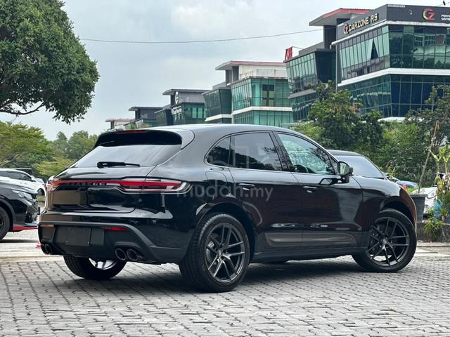 ( NEW + 4.5A ) 2023 Porsche MACAN T 2.0 - 2