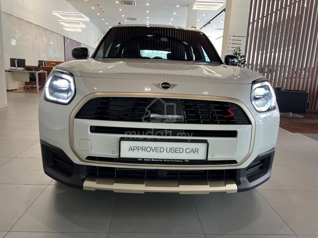 2025 Mini COOPER 2.0 COUNTRYMAN S ALL4 MY25 U25 - 2