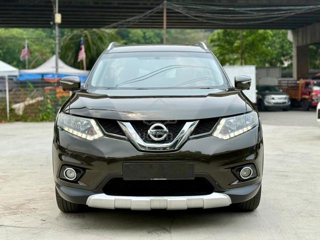 7Seat SUV⭐Nissan X-TRAIL 2.0 AERO EDITION (A) - 4