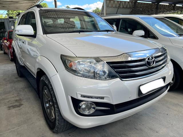 2015 Toyota FORTUNER 2.7 V (A) - 2
