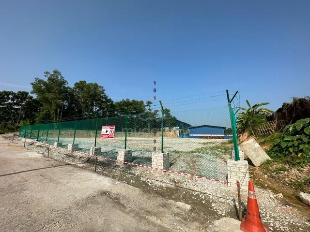 Converted Industry Land For Rent‼️21,775sf - Kpg Baru Subang Shah Alam 1
