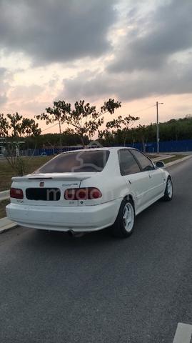 1995 Honda CIVIC 1.5 E-EG8 (A) - 2