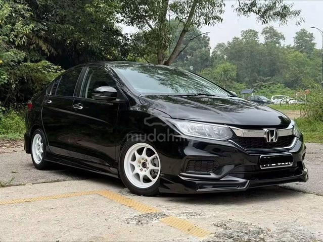 2019 Honda CITY 1.5 E MY14 GM6 FACELIFT (A) - 3