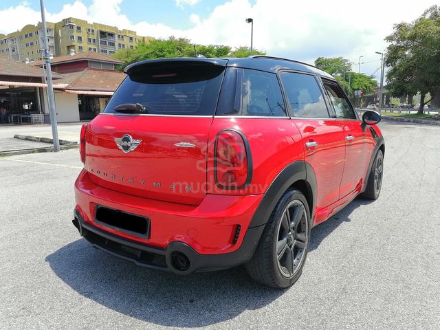 2012/2017 Mini COUNTRYMAN 1.6 COOPER (A) - 2