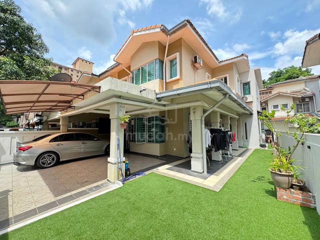 CANTIK 32x65 š„ 2 Storey Terrace Kelana Idaman PJU 1 Petaling Jaya 1