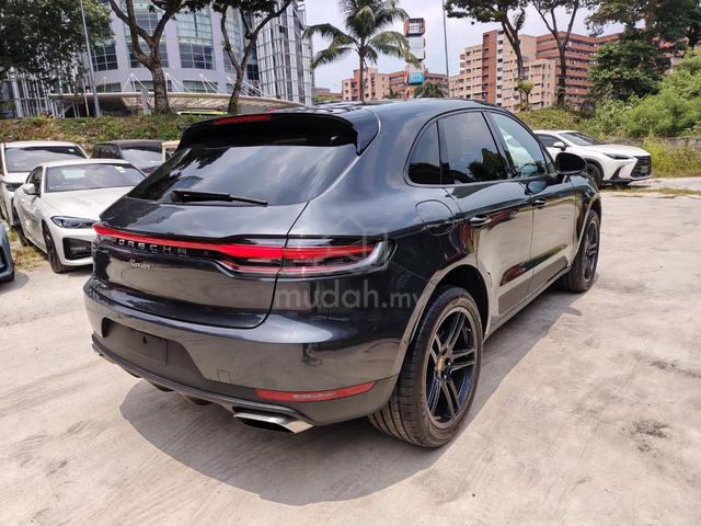 2021 Porsche Macan 2.0 Facelift P/R 360 Camera - 4