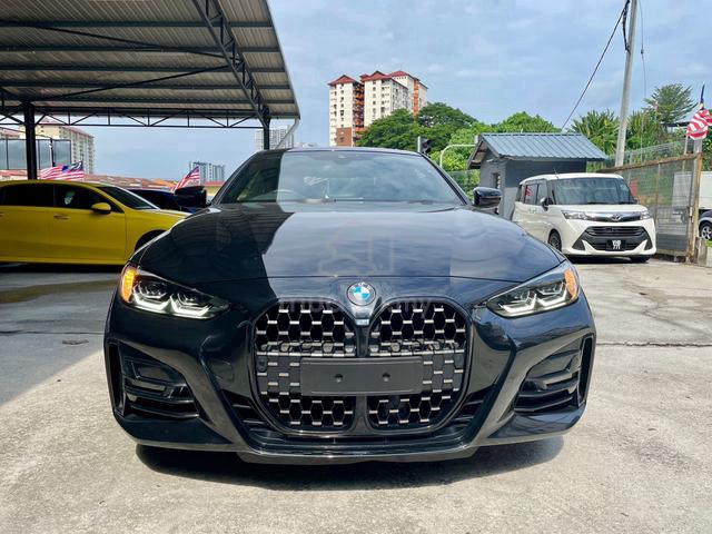 2022 Bmw 4 SERIES 2.0 20I GRAN COUPE M SPORT SUNRO - 2