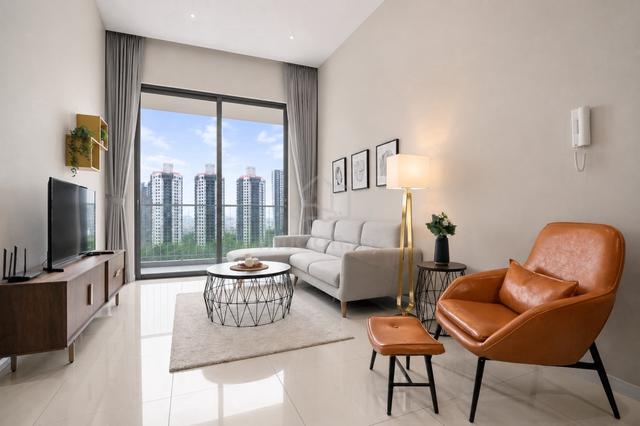 Icon Residence (Mont Kiara) 1