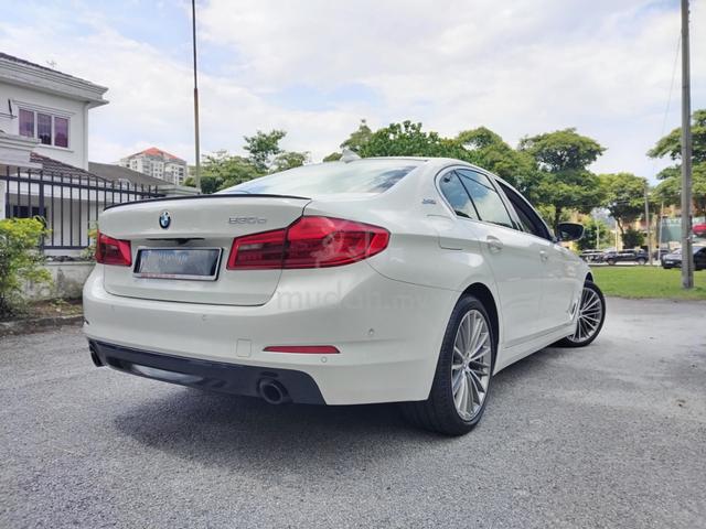 2018 Bmw 530e 2.0 SPORT (A) F/LOAN 3 YEAR WARRANTY - 2