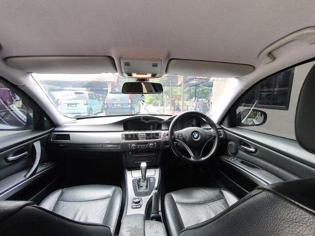 2009 Bmw 3 SERIES 2.5 23I (CKD) E90 FACELIFT (A) - 2
