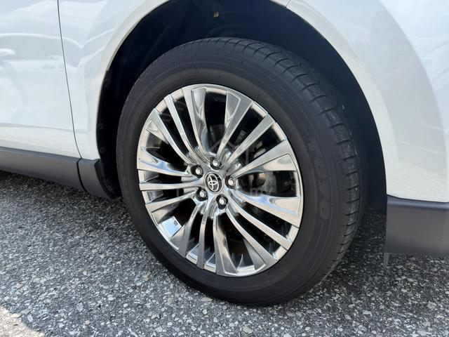 2023 Toyota HARRIER Z LEATHER JBL 4CAMERA DIM BSM - 4
