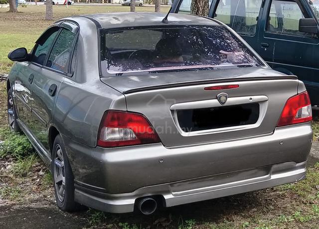 2004 Proton WAJA 1.6 (A) - 2