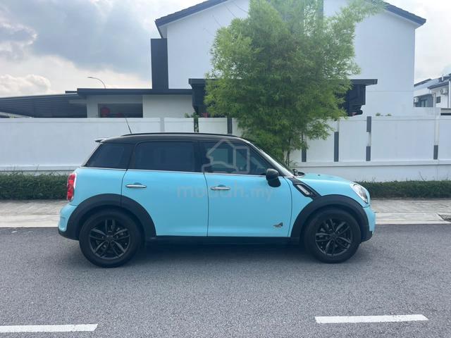 True 13/15 Mini COOPER 1.6 S COUNTRYMAN ALL4 (A) - 3