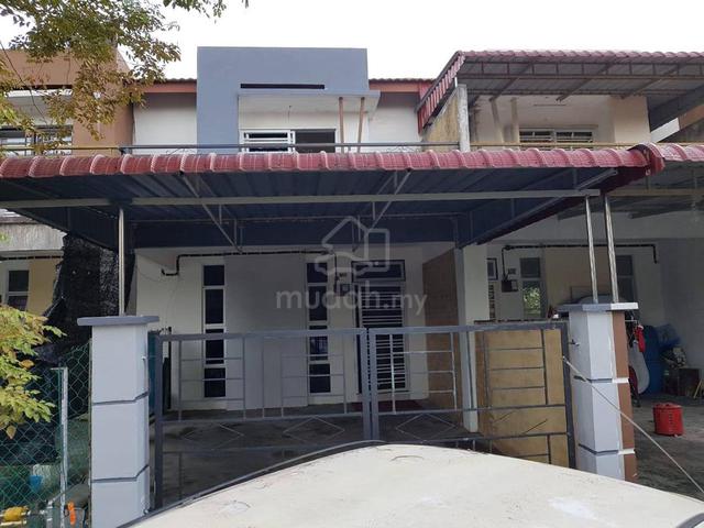 Double Storey Jalan Murai Taman Scientex Full Loan Below Market Value 1