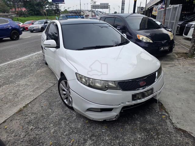 2012 Naza FORTE 1.6 SX ENHANCED (A) - 3