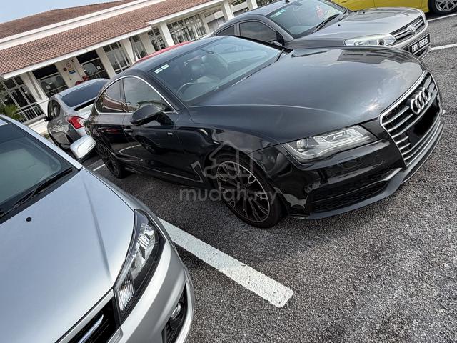 2011 Audi A7 3.0 SPORTBACK S-LINE TDI QUATTRO (A) - 3