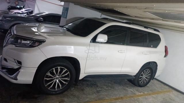 2019 Toyota LANDCRUISER 2.8 PRADO TX-L PACKAGE (A) - 2