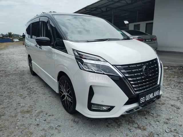 2023 Nissan SERENA 2.0 J IMPUL PREMIUM HIGHWAY - 2