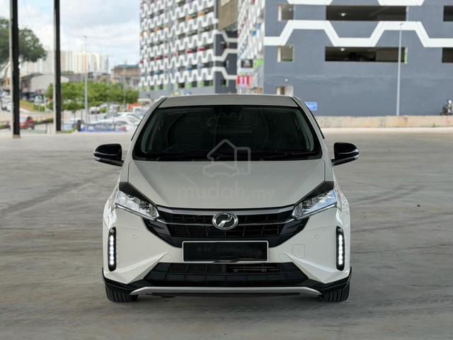 2022 Perodua MYVI 1.5 X (A)✅Mthly 4xx - 3