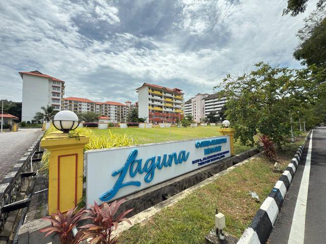 Laguna Condo Resort 1