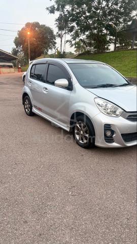 2013 Perodua MYVI 1.5 SE ZHS (A) - 1