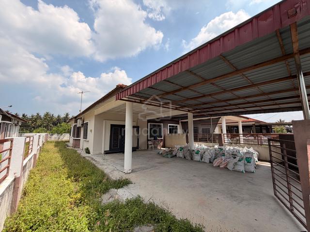 Single Storey Semi-D Taman Nilam, Dekat dengan Hospital Tanjong Karang 1