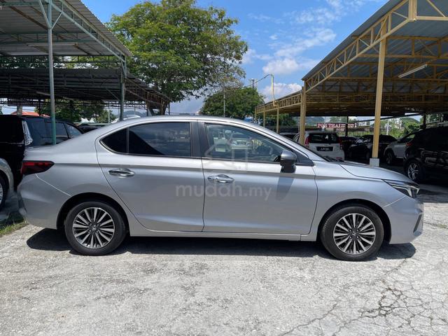 2022 Honda CITY 1.5 E (A) GN2 FREE WARRANTY - 5