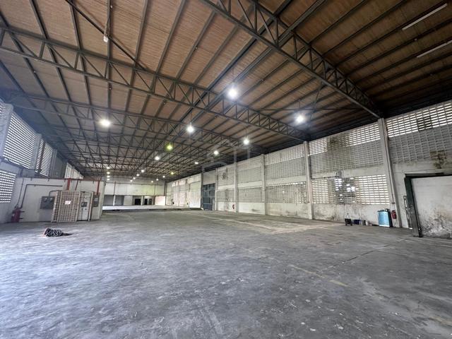 1.5 Storey Detached Factory  Kawasan Perusahaan Kulim Kedah For Rent 1