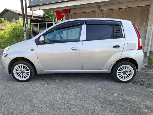 2012 Perodua VIVA 1.0 (A) AUTO DOOR LOCK SYSTEM - 3