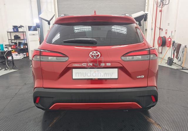 2023 Toyota COROLLA CROSS 1.8 V - Nice condition - 5
