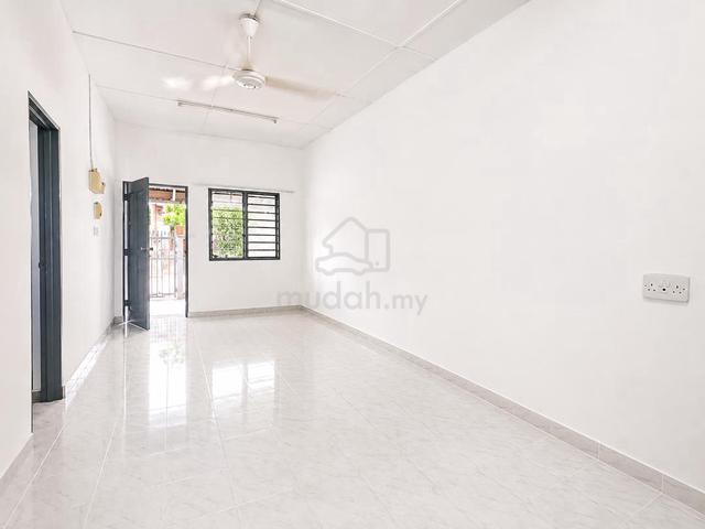 Single Storey Taman Setia Jalan Johan Setia Klang 1