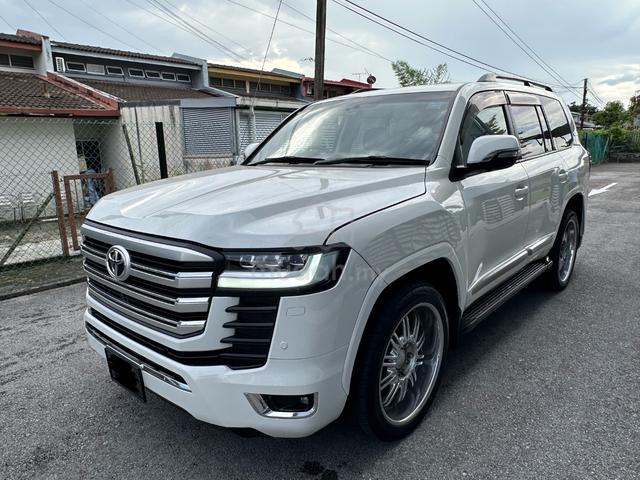 2012/2015 Toyota LANDCRUISER V8 4.6 (A) - 4