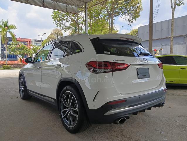 2022 Mercedes Benz GLA-CLASS 2.0 35 AMG 4 MATIC - 4